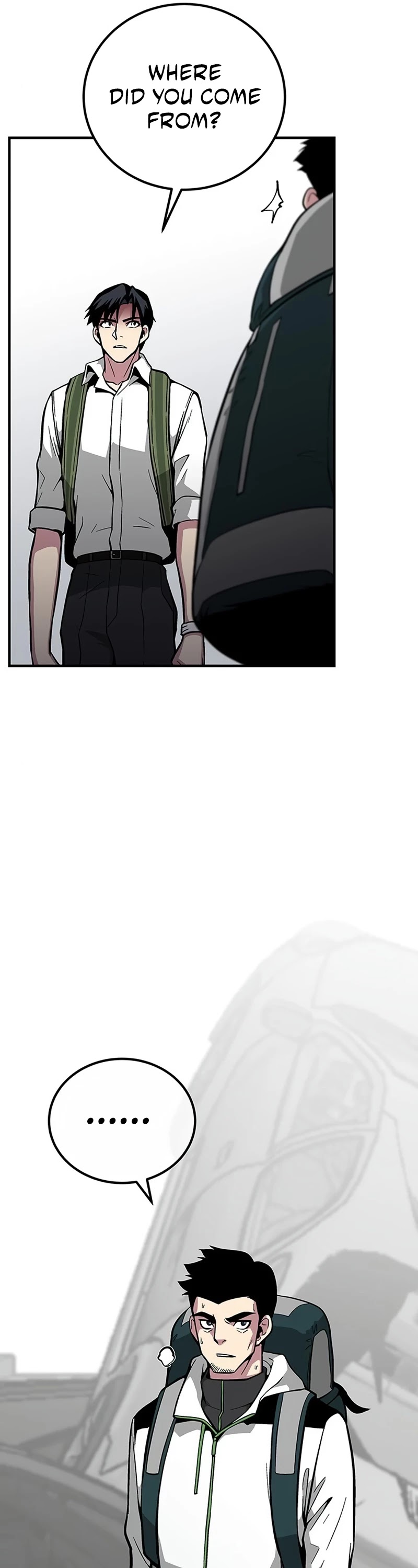 Earth Savior Selection Chapter 30 page 38 - Chapter 30
