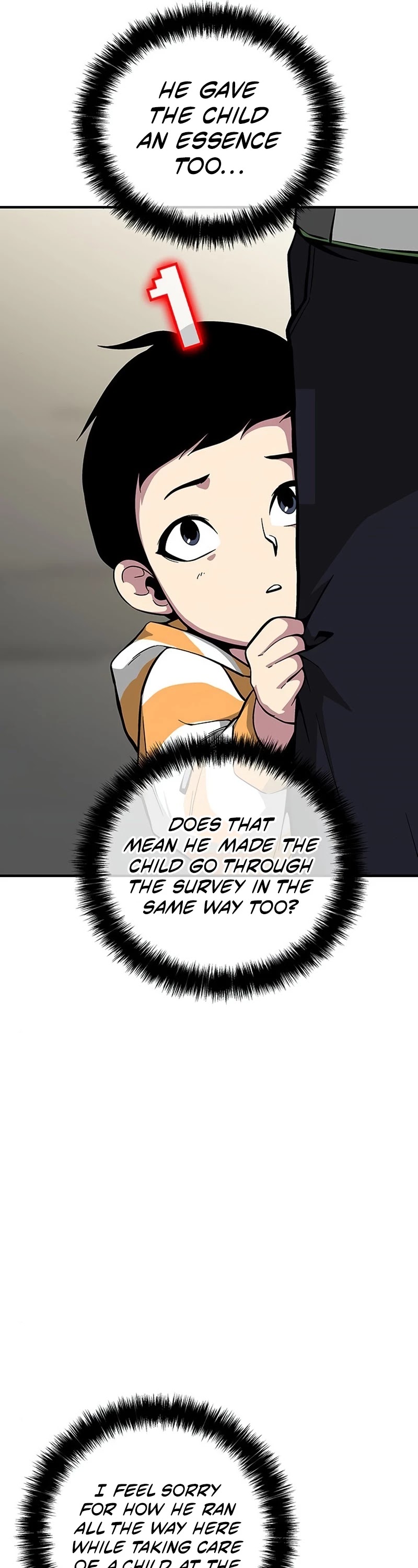 Earth Savior Selection Chapter 30 page 42 - Chapter 30