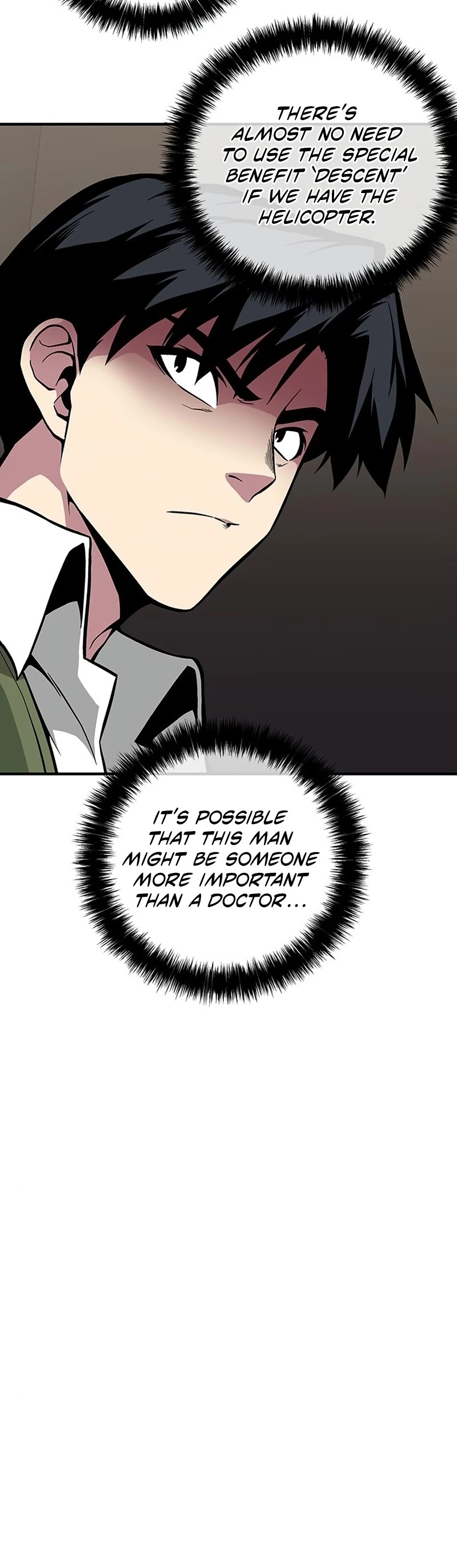 Earth Savior Selection Chapter 30 page 5 - Chapter 30