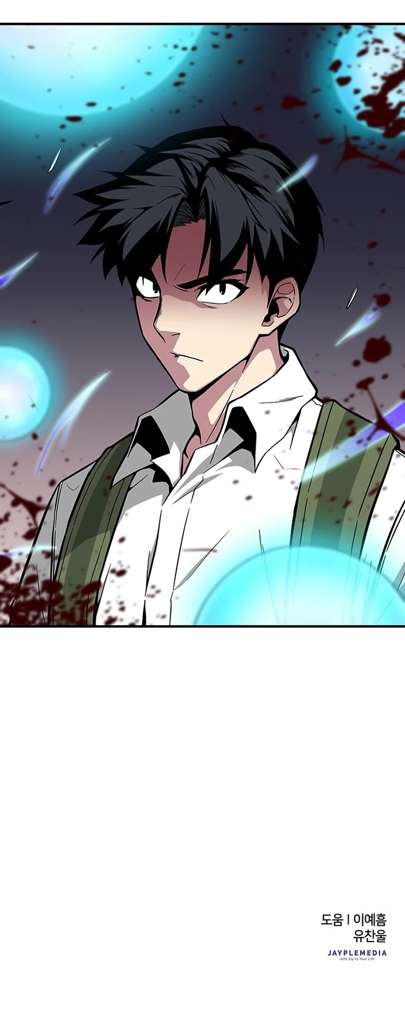 Earth Savior Selection Chapter 30 page 59 - Chapter 30