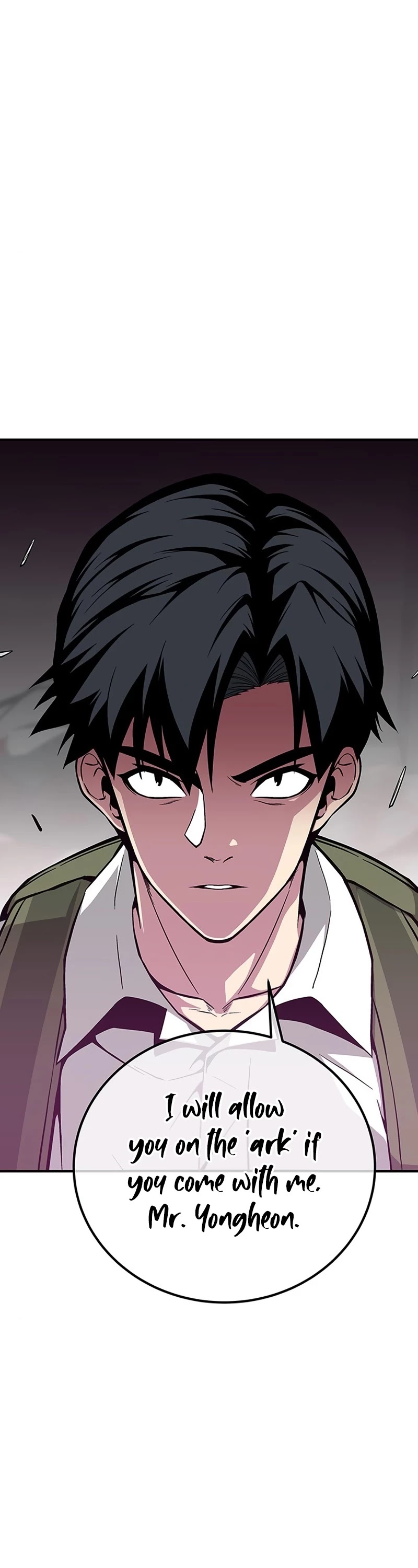 Earth Savior Selection Chapter 30 page 8 - Chapter 30