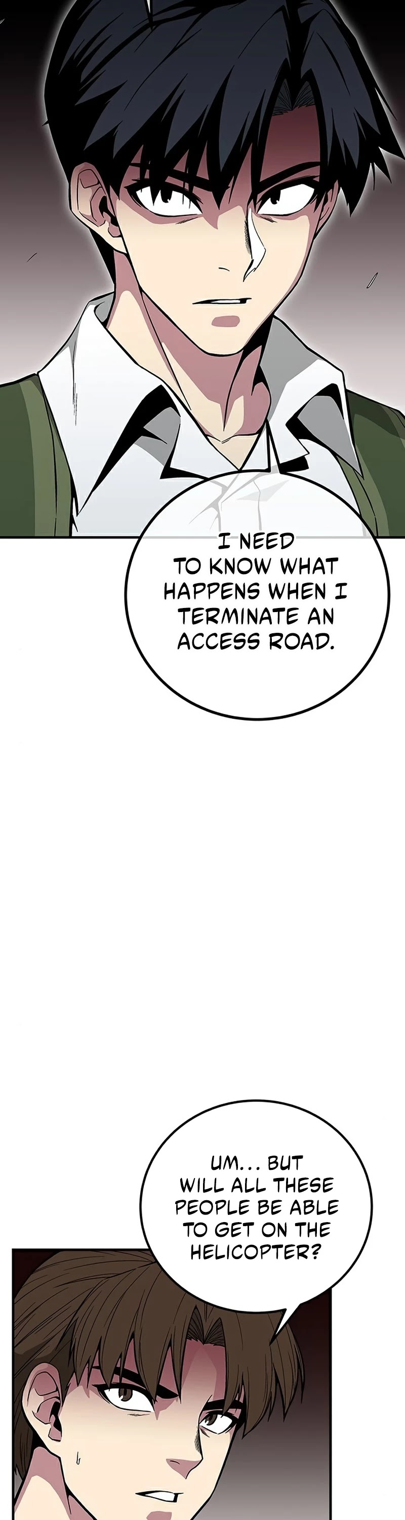 Earth Savior Selection Chapter 32 page 11 - Chapter 32