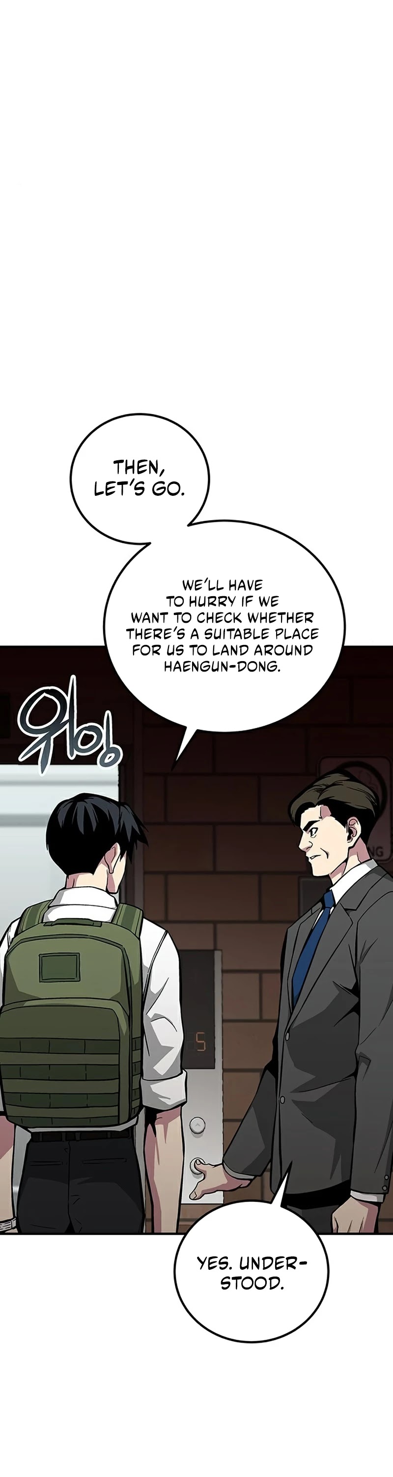 Earth Savior Selection Chapter 32 page 13 - Chapter 32