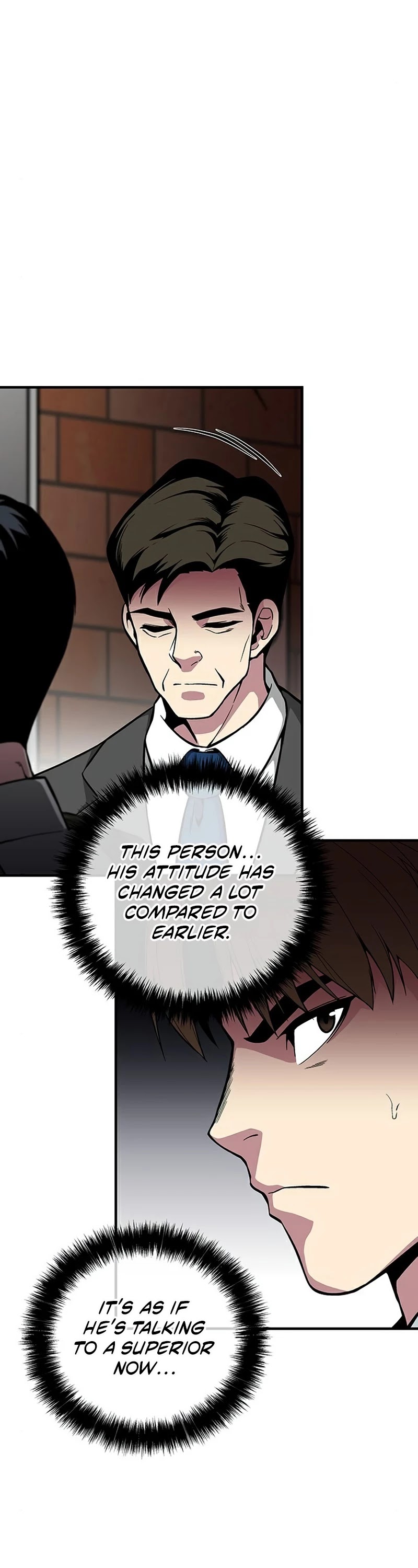 Earth Savior Selection Chapter 32 page 14 - Chapter 32