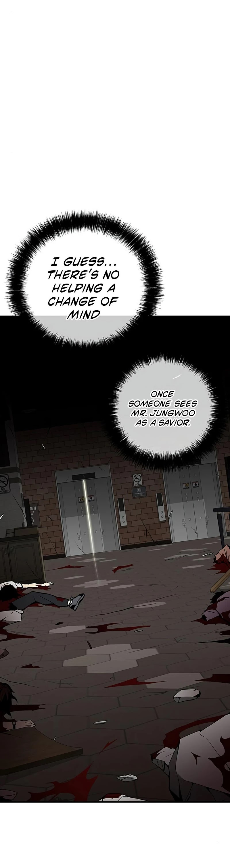 Earth Savior Selection Chapter 32 page 15 - Chapter 32