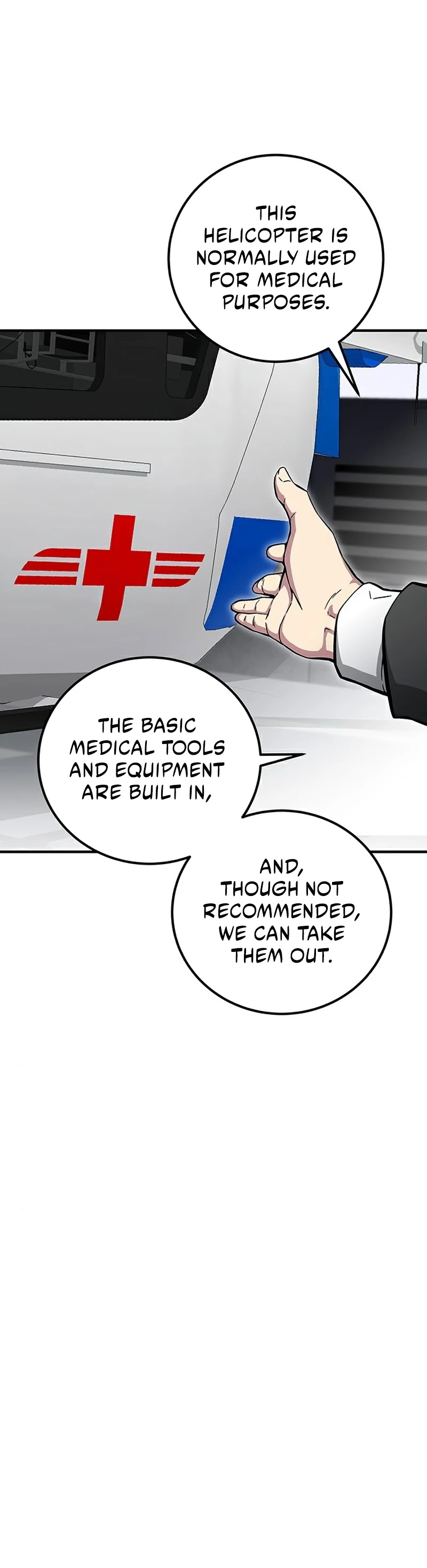 Earth Savior Selection Chapter 32 page 20 - Chapter 32