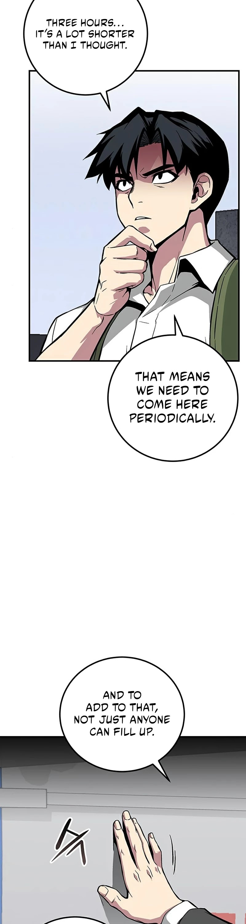 Earth Savior Selection Chapter 32 page 23 - Chapter 32