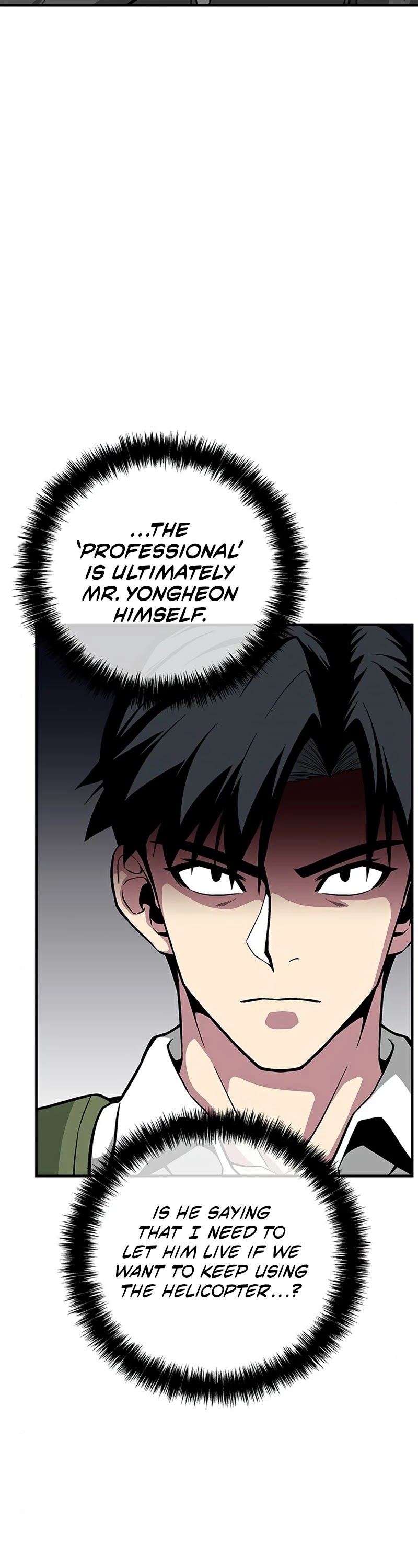Earth Savior Selection Chapter 32 page 25 - Chapter 32