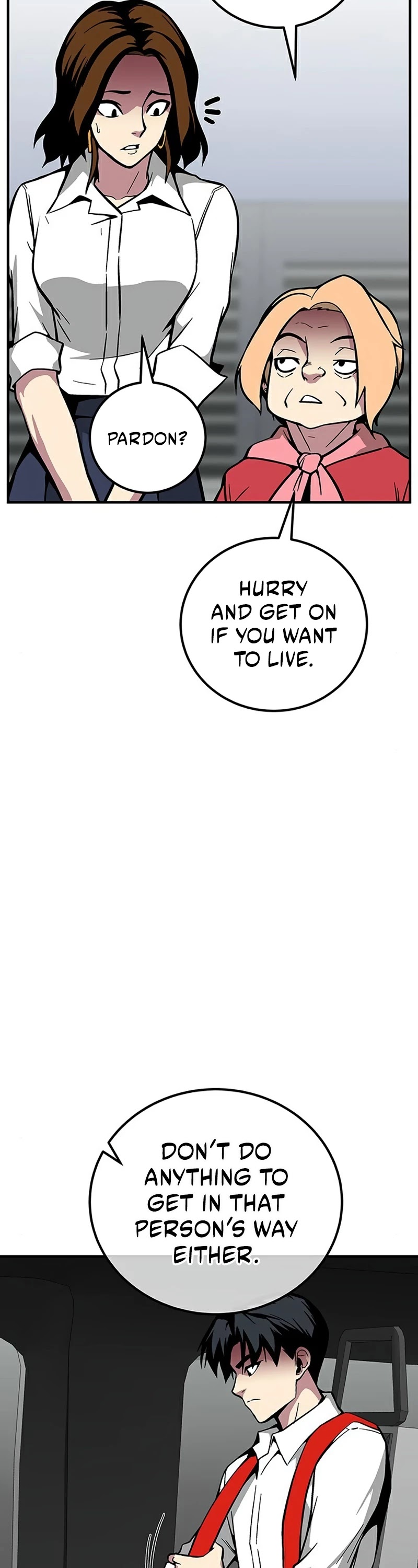 Earth Savior Selection Chapter 32 page 28 - Chapter 32
