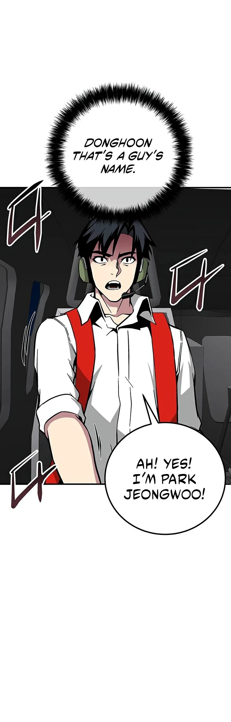 Earth Savior Selection Chapter 32 page 36 - Chapter 32