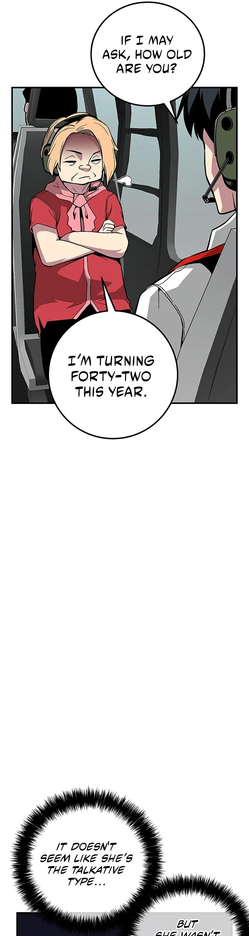 Earth Savior Selection Chapter 32 page 38 - Chapter 32