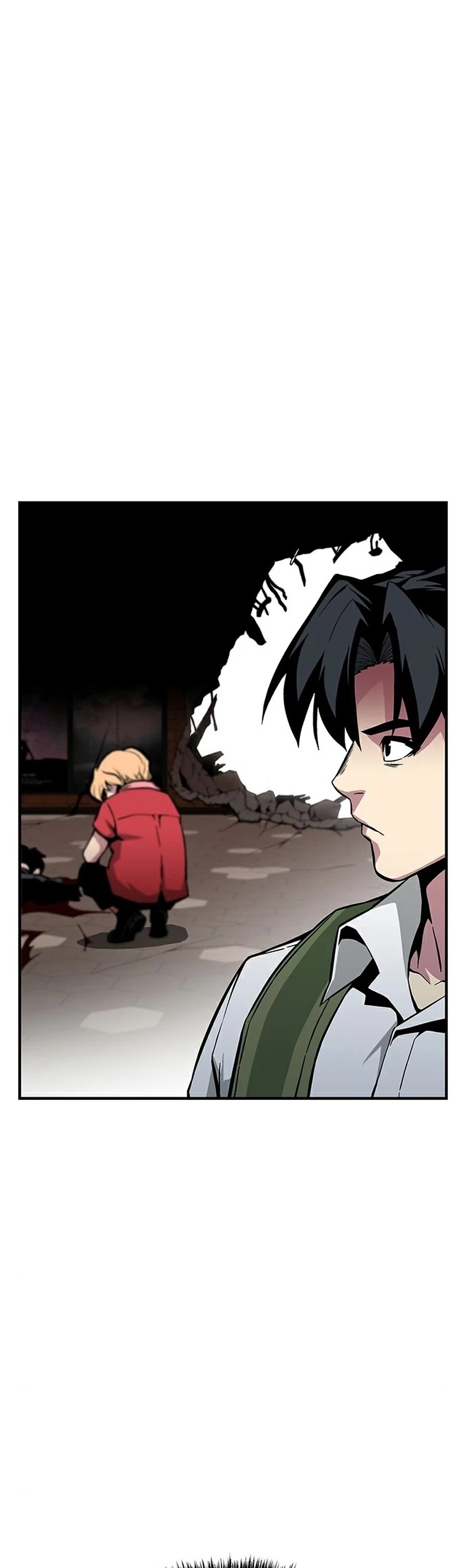 Earth Savior Selection Chapter 32 page 4 - Chapter 32