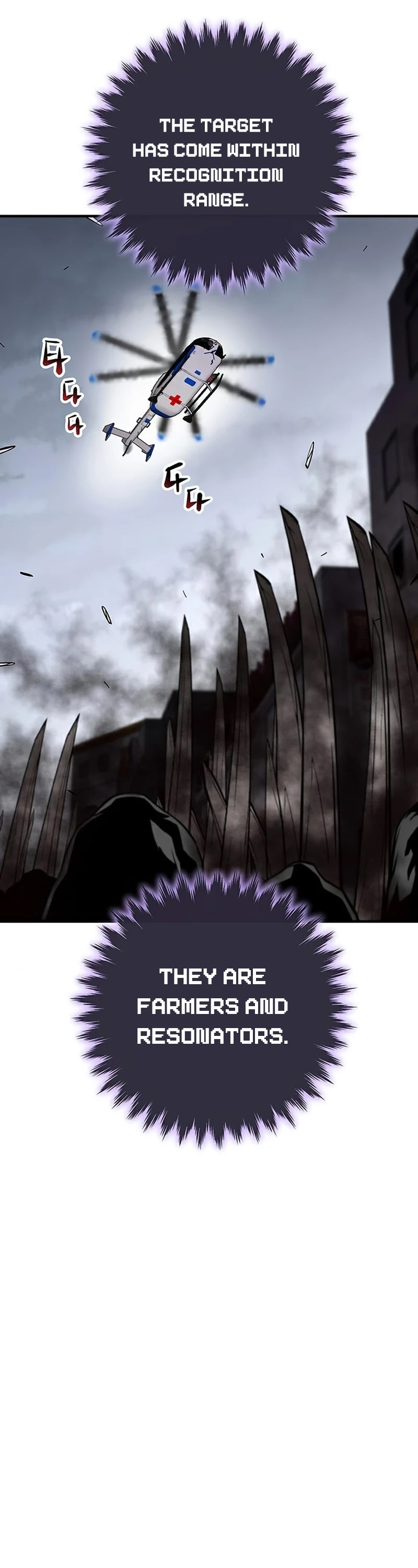 Earth Savior Selection Chapter 32 page 49 - Chapter 32