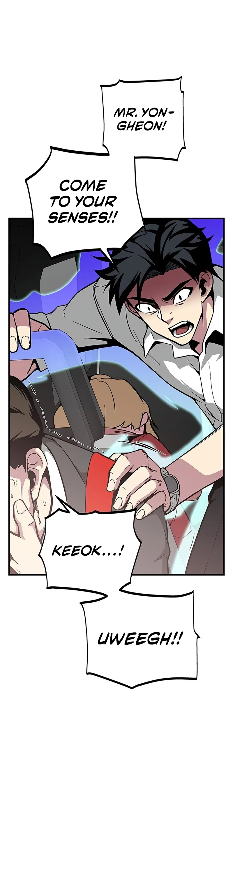 Earth Savior Selection Chapter 32 page 57 - Chapter 32