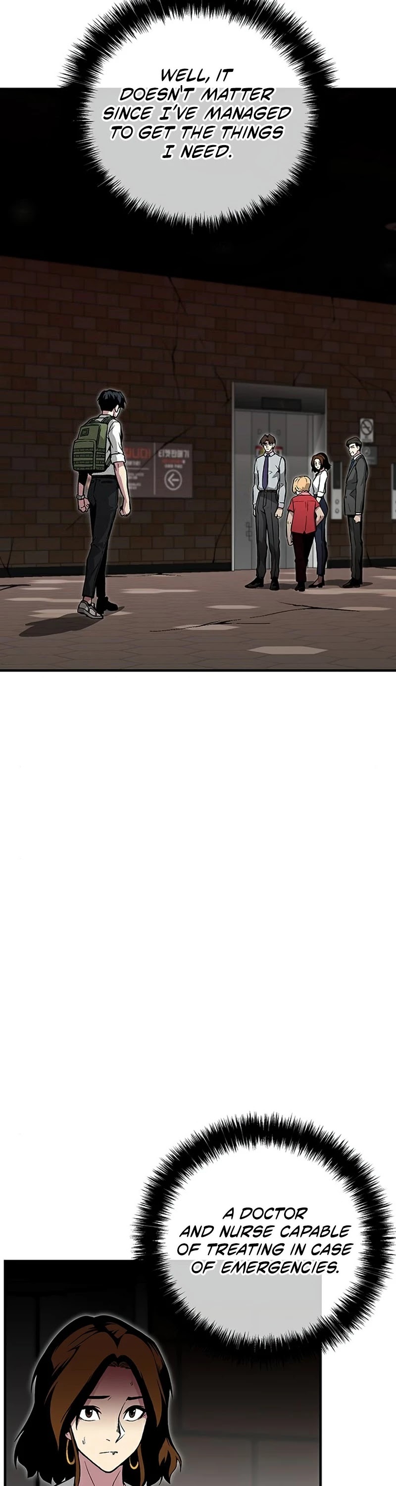 Earth Savior Selection Chapter 32 page 7 - Chapter 32