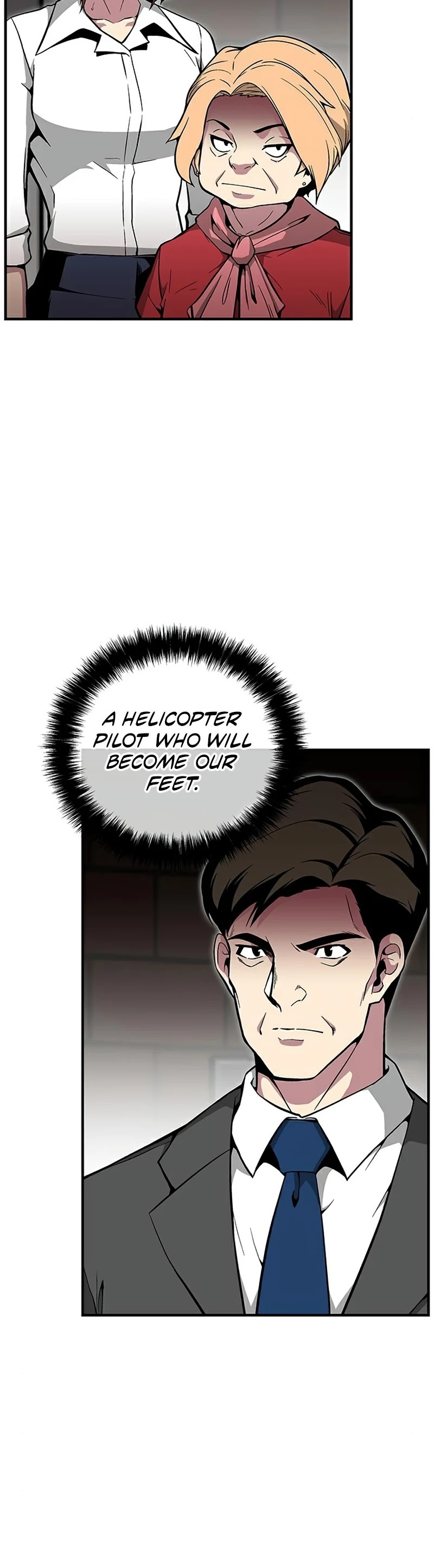 Earth Savior Selection Chapter 32 page 8 - Chapter 32