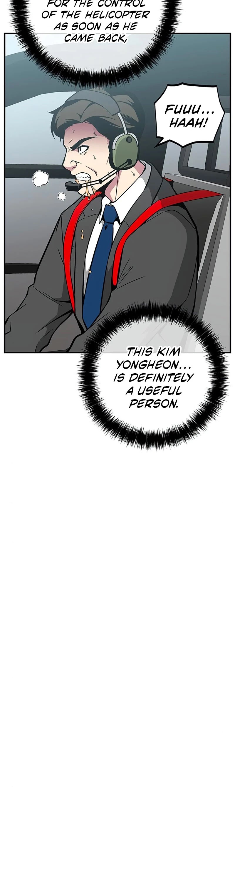 Earth Savior Selection Chapter 33 page 19 - Chapter 33