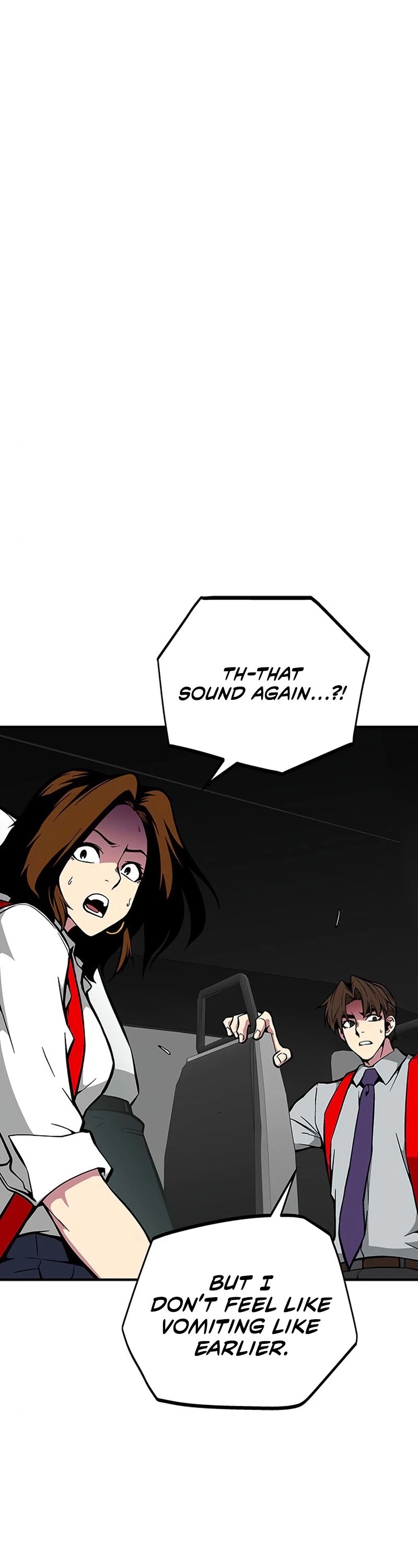 Earth Savior Selection Chapter 33 page 21 - Chapter 33