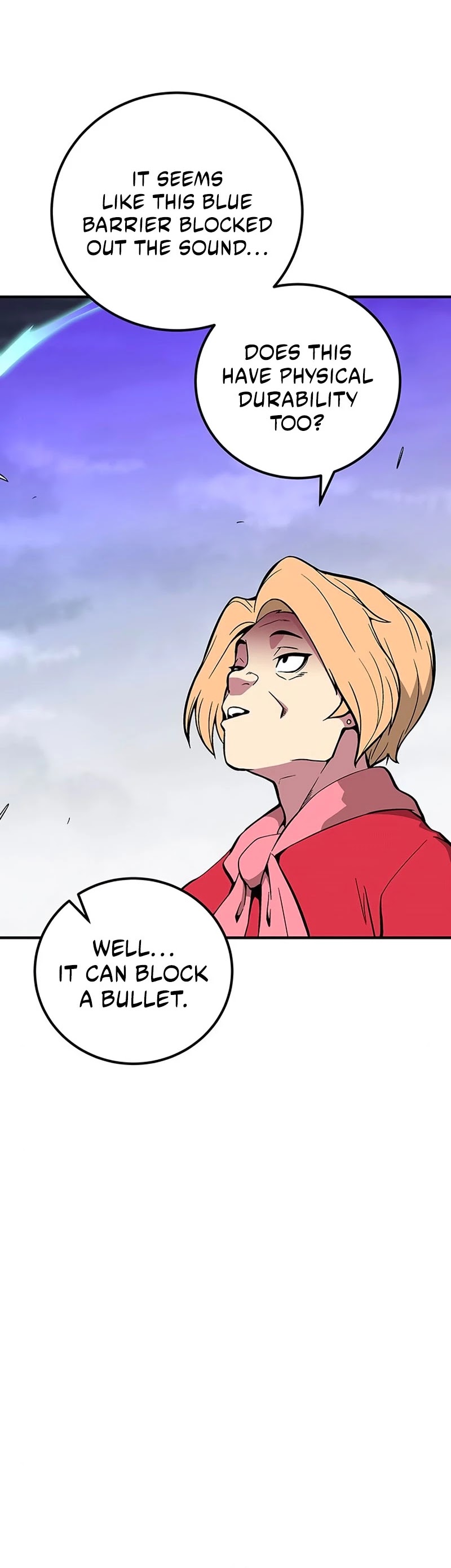Earth Savior Selection Chapter 33 page 33 - Chapter 33