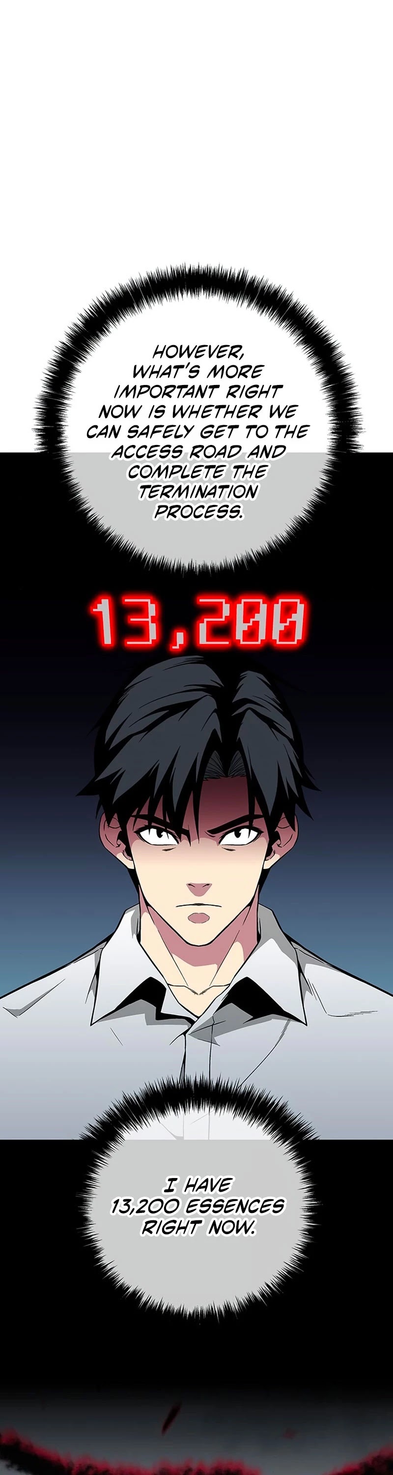 Earth Savior Selection Chapter 33 page 35 - Chapter 33
