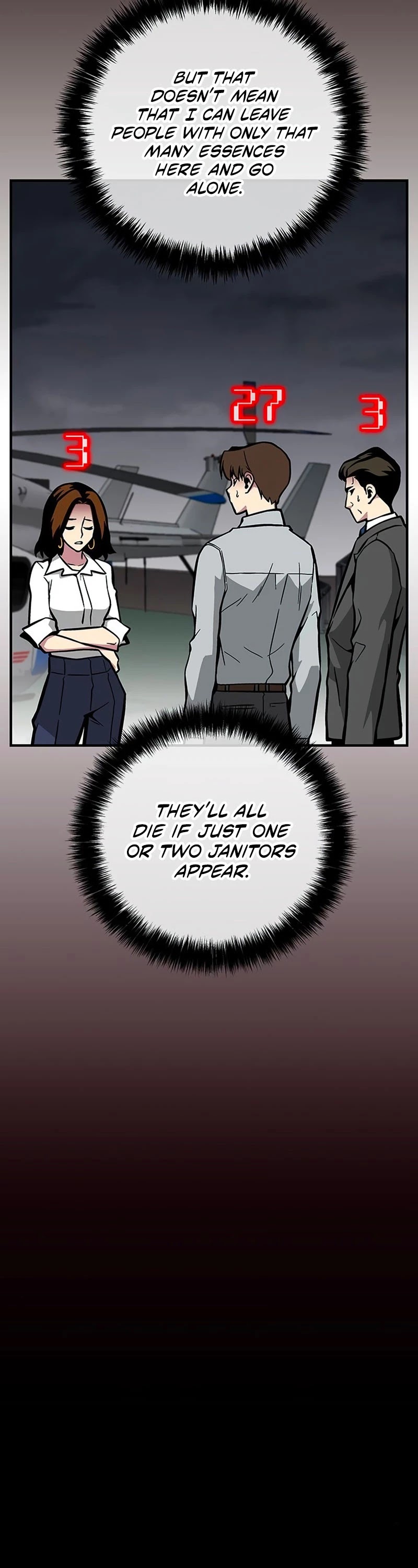 Earth Savior Selection Chapter 33 page 38 - Chapter 33