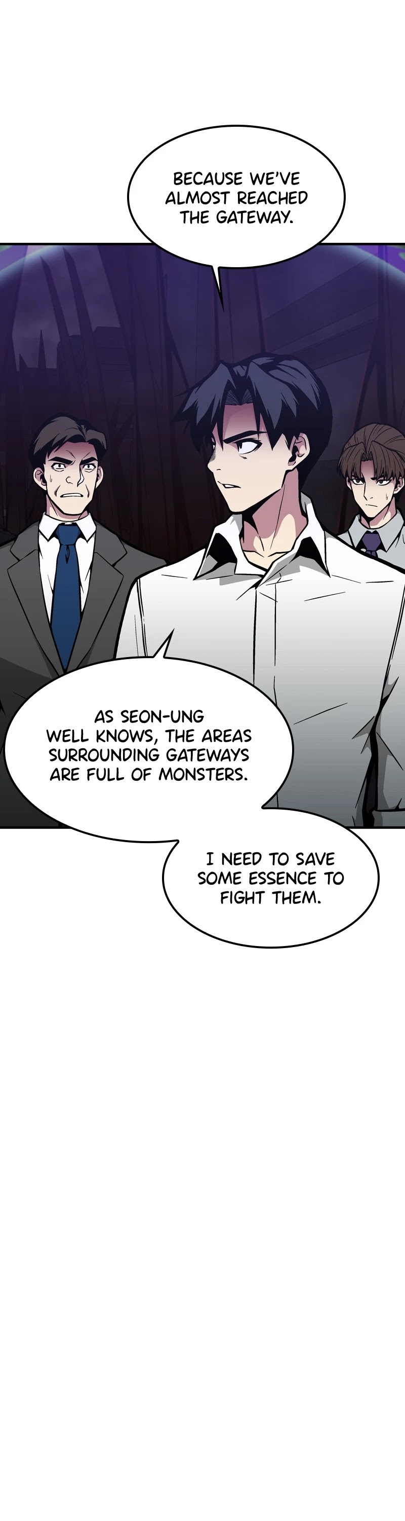 Earth Savior Selection Chapter 34 page 14 - Chapter 34: Episode 34