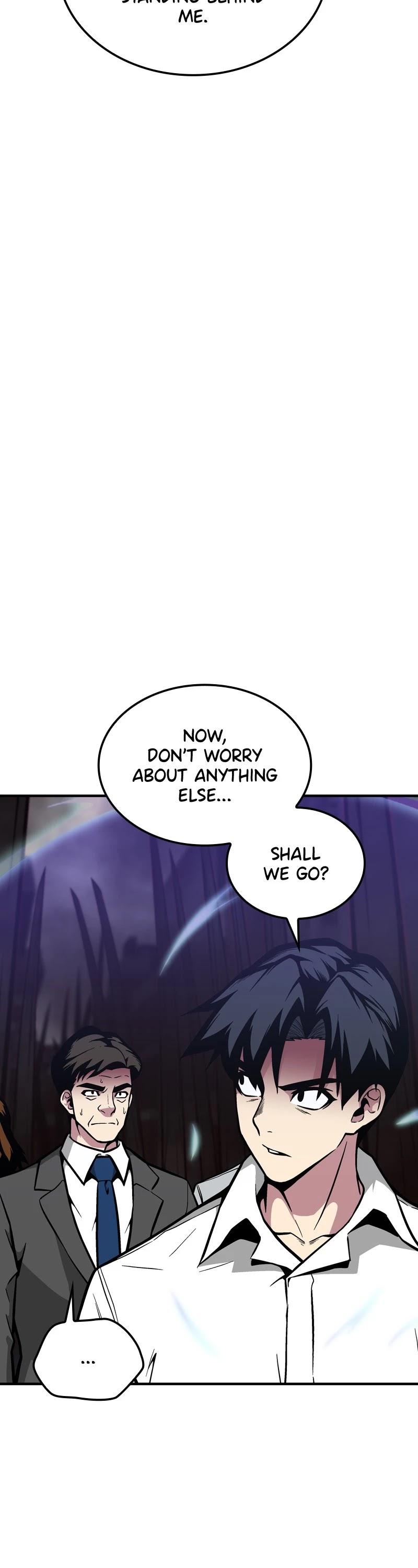Earth Savior Selection Chapter 34 page 21 - Chapter 34: Episode 34