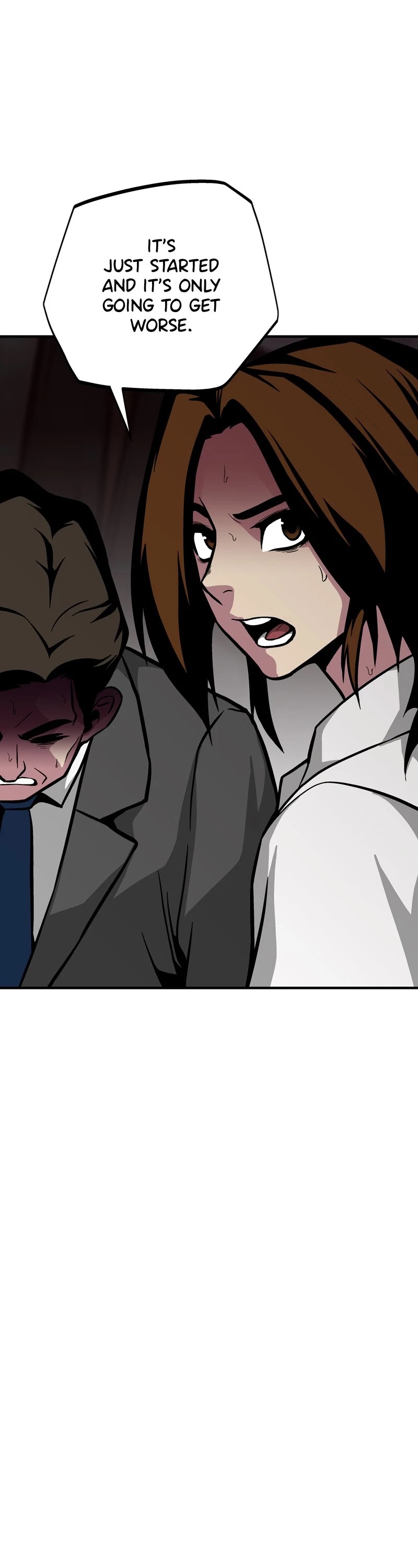 Earth Savior Selection Chapter 34 page 33 - Chapter 34: Episode 34