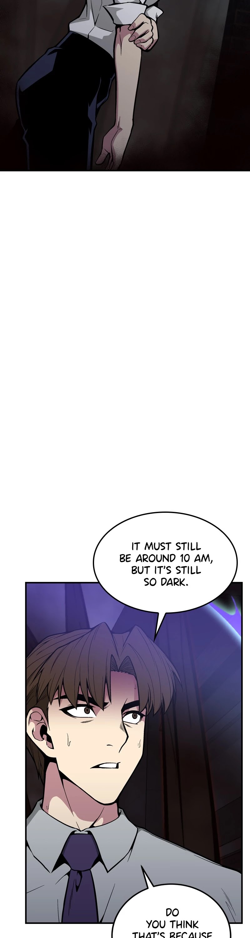 Earth Savior Selection Chapter 34 page 6 - Chapter 34: Episode 34