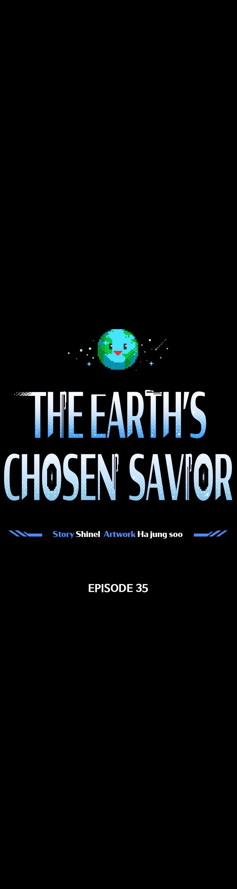 Earth Savior Selection Chapter 35 page 1 - Chapter 35: Episode 35