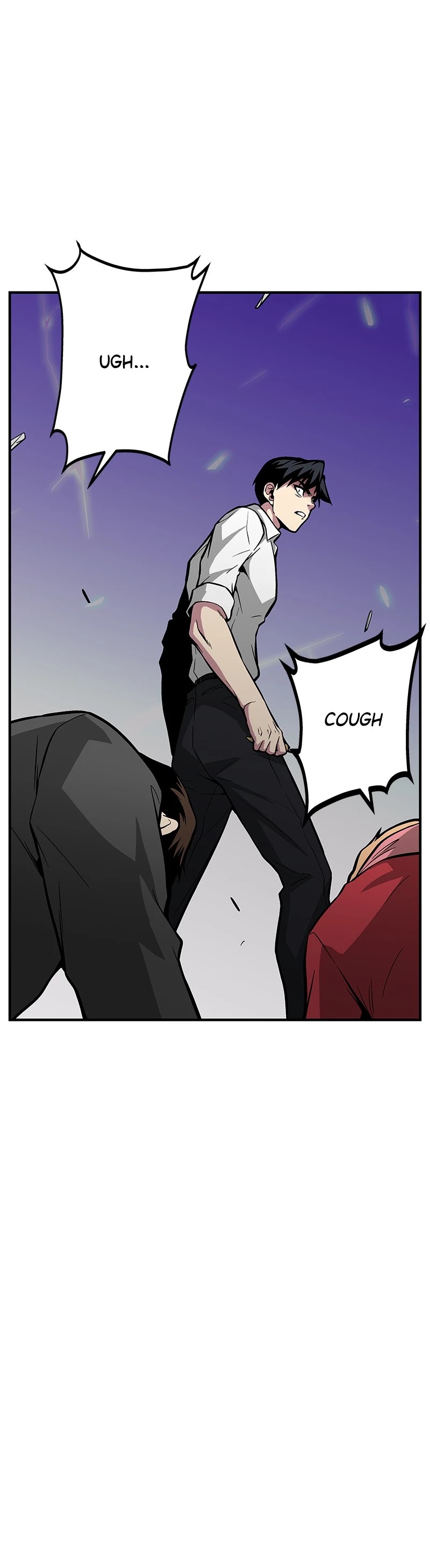 Earth Savior Selection Chapter 35 page 19 - Chapter 35: Episode 35