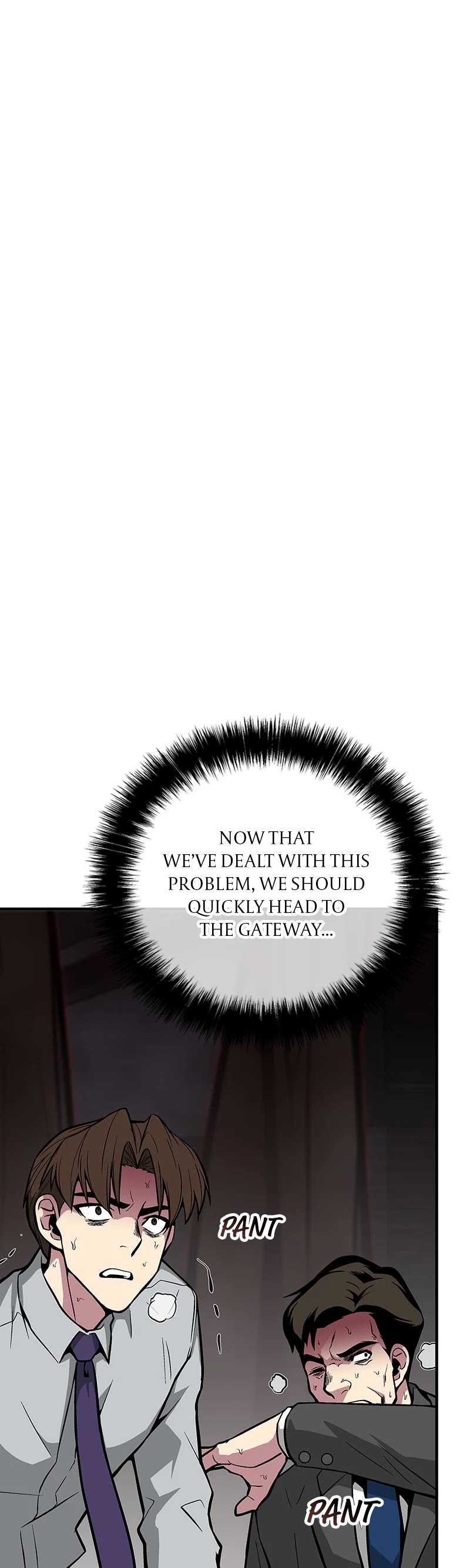 Earth Savior Selection Chapter 35 page 31 - Chapter 35: Episode 35
