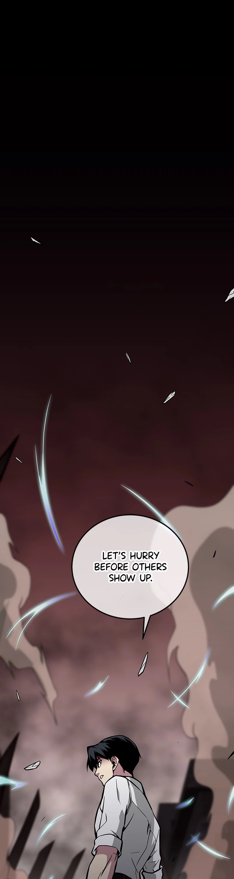 Earth Savior Selection Chapter 35 page 46 - Chapter 35: Episode 35