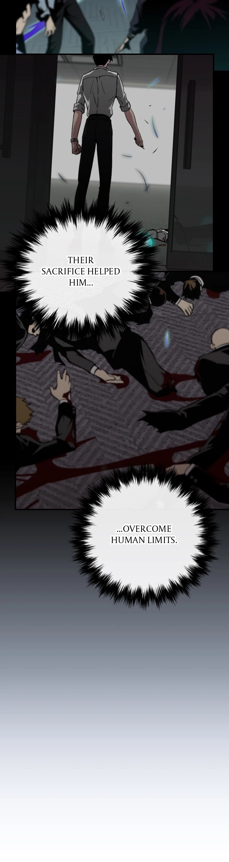 Earth Savior Selection Chapter 36 page 30 - Chapter 36: Episode 36