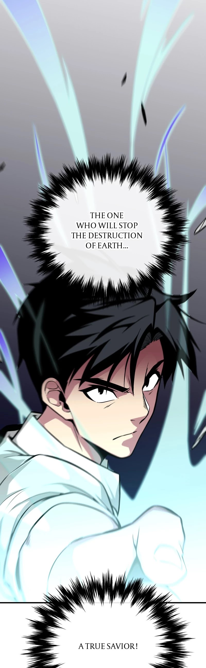 Earth Savior Selection Chapter 36 page 32 - Chapter 36: Episode 36