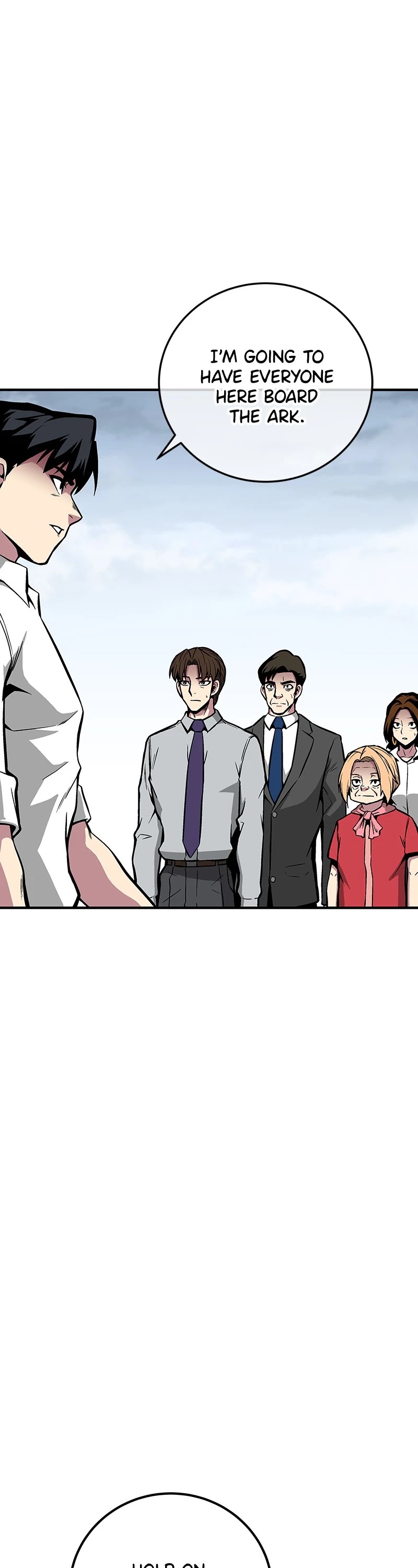 Earth Savior Selection Chapter 37 page 10 - Chapter 37: Episode 37