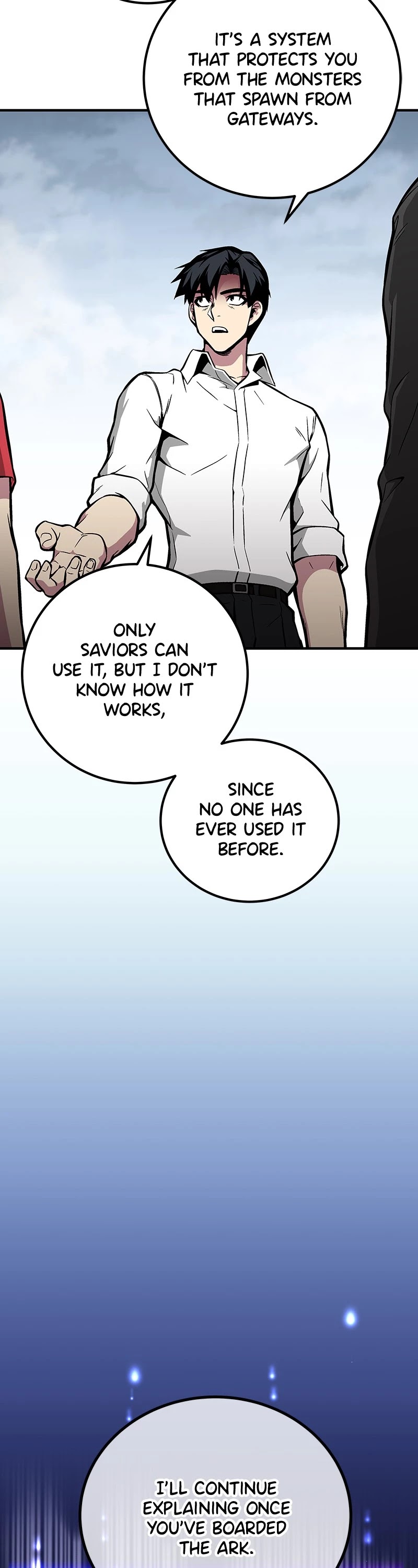 Earth Savior Selection Chapter 37 page 13 - Chapter 37: Episode 37