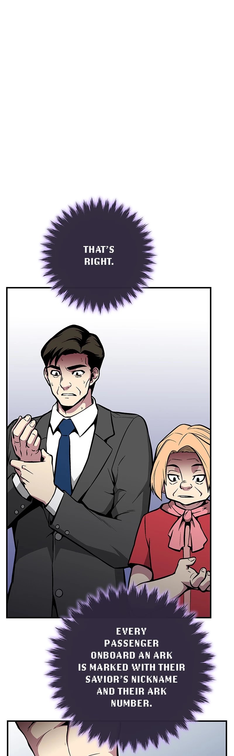 Earth Savior Selection Chapter 37 page 23 - Chapter 37: Episode 37