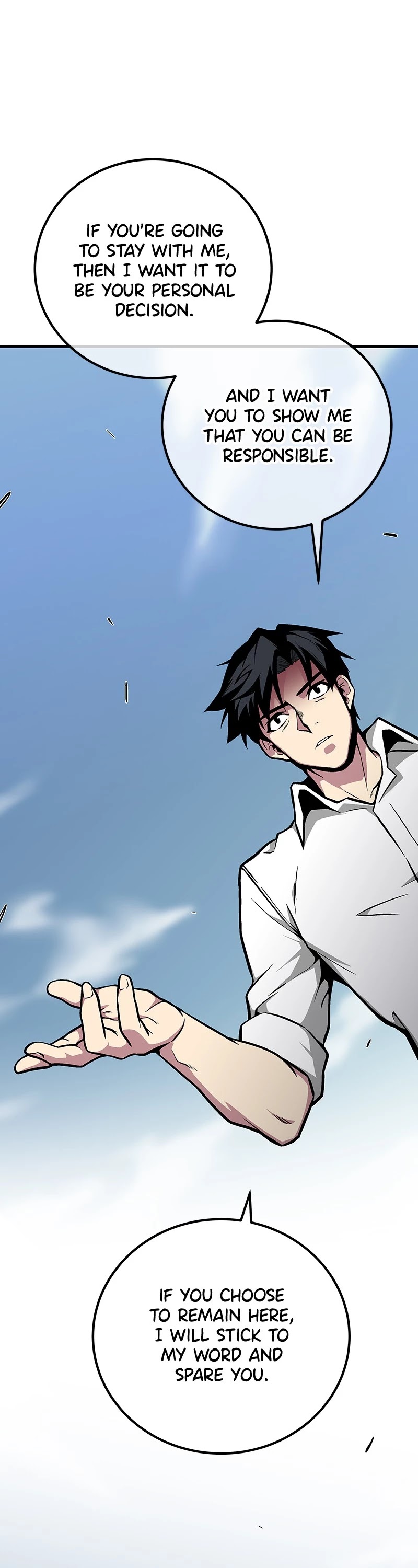 Earth Savior Selection Chapter 37 page 38 - Chapter 37: Episode 37