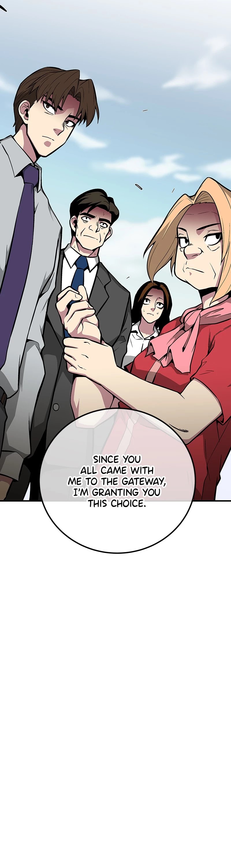 Earth Savior Selection Chapter 37 page 39 - Chapter 37: Episode 37