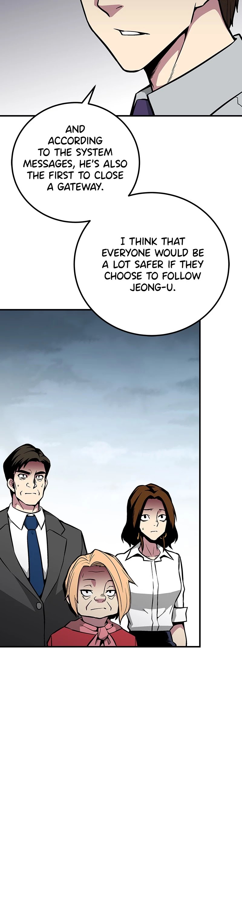 Earth Savior Selection Chapter 37 page 42 - Chapter 37: Episode 37
