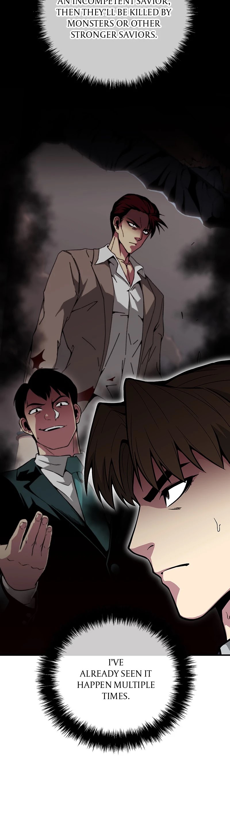 Earth Savior Selection Chapter 37 page 44 - Chapter 37: Episode 37