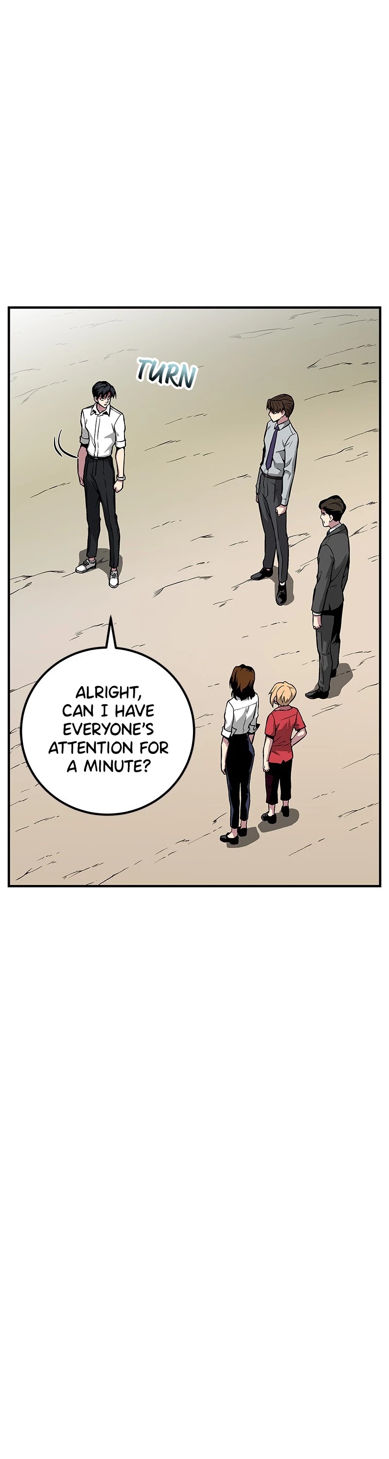 Earth Savior Selection Chapter 37 page 9 - Chapter 37: Episode 37