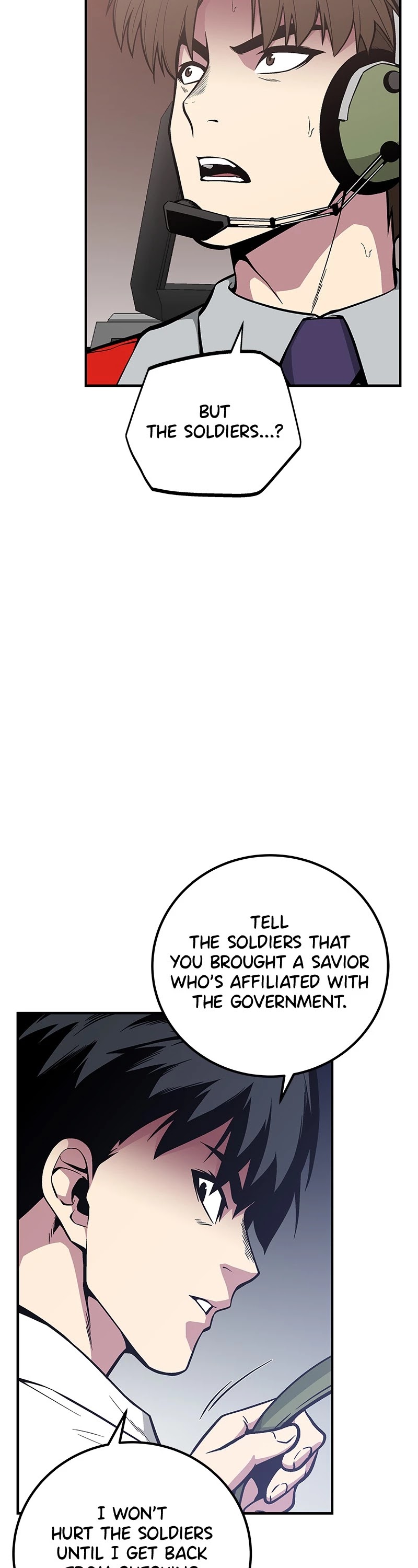 Earth Savior Selection Chapter 39 page 13 - Chapter 39: Episode 39