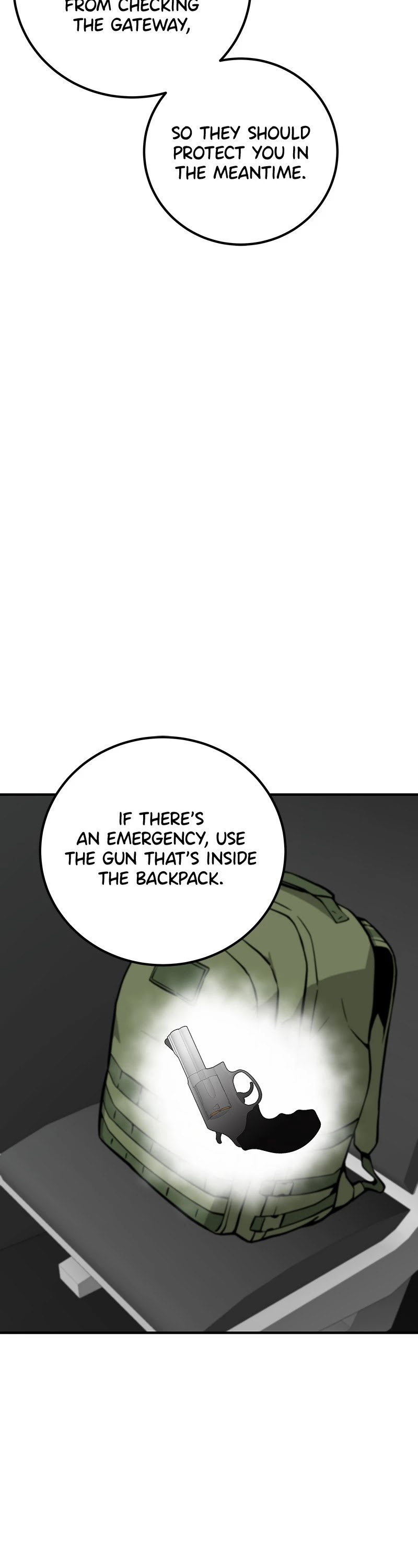Earth Savior Selection Chapter 39 page 14 - Chapter 39: Episode 39