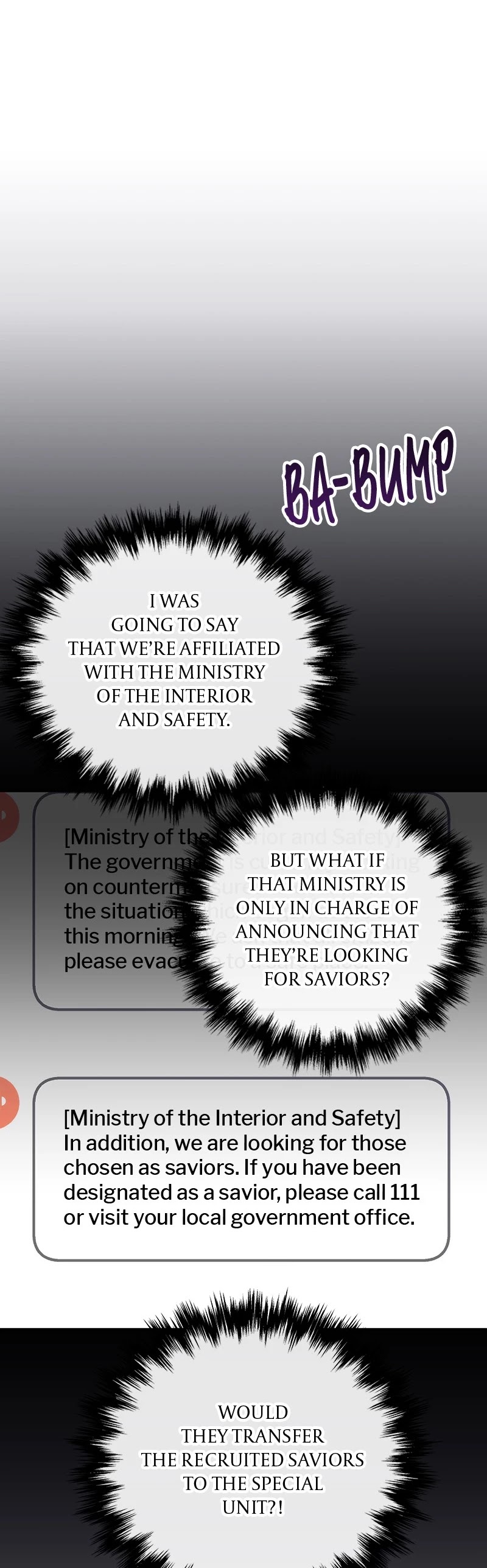 Earth Savior Selection Chapter 39 page 31 - Chapter 39: Episode 39