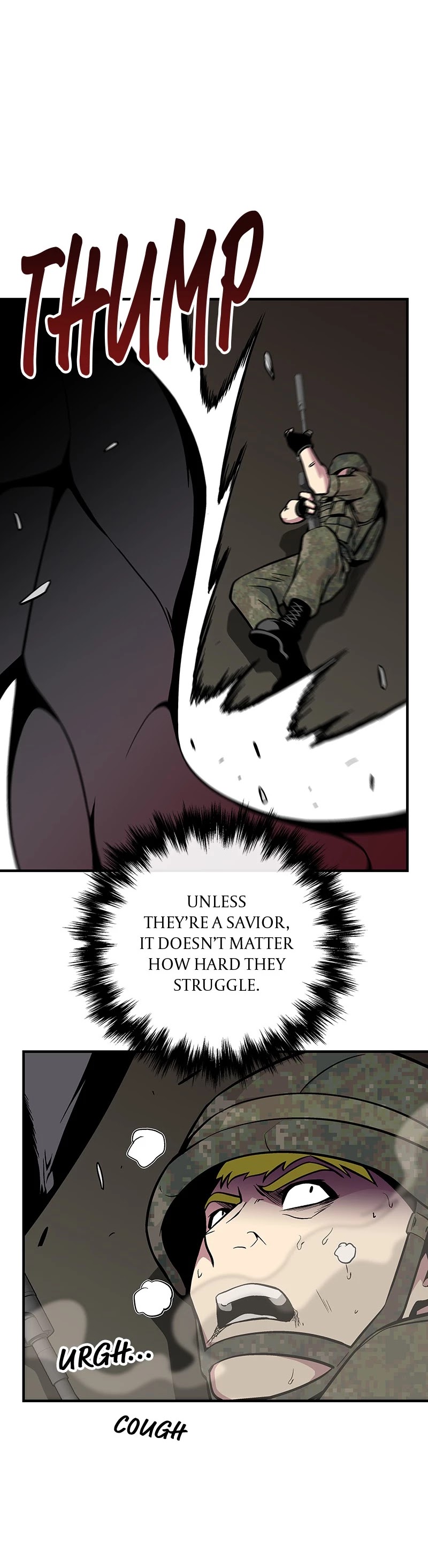 Earth Savior Selection Chapter 39 page 48 - Chapter 39: Episode 39