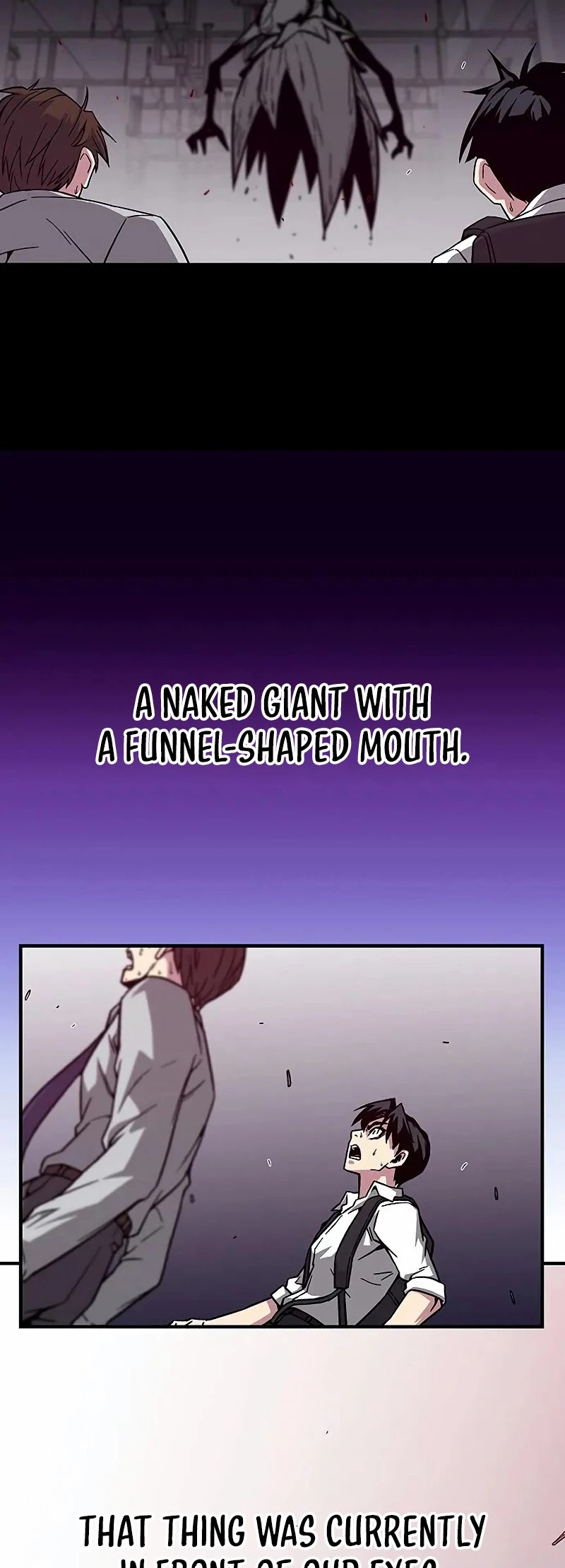 Earth Savior Selection Chapter 4 page 29 - Chapter 4
