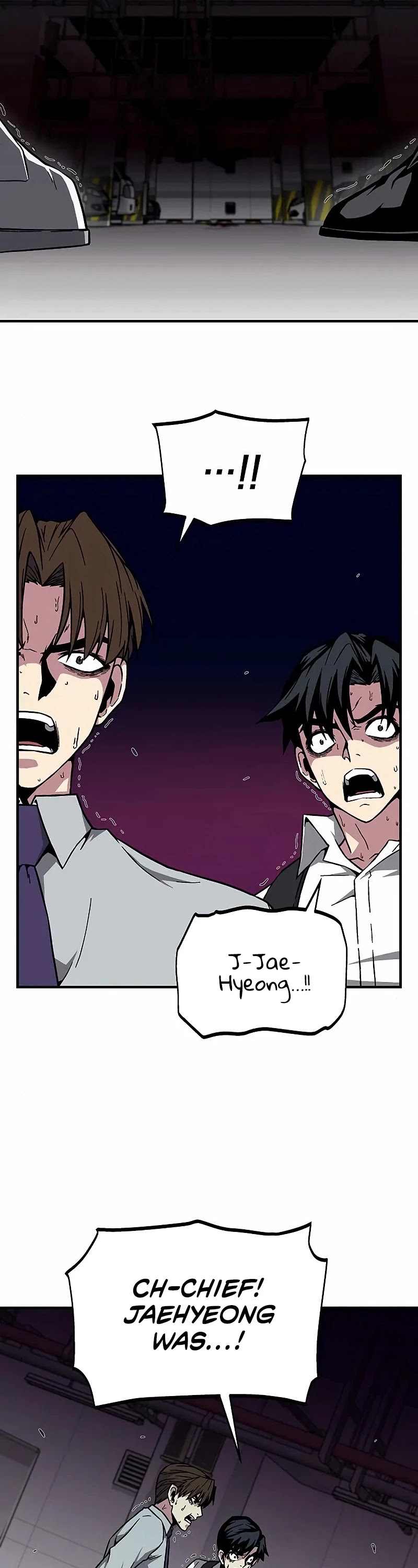 Earth Savior Selection Chapter 4 page 3 - Chapter 4