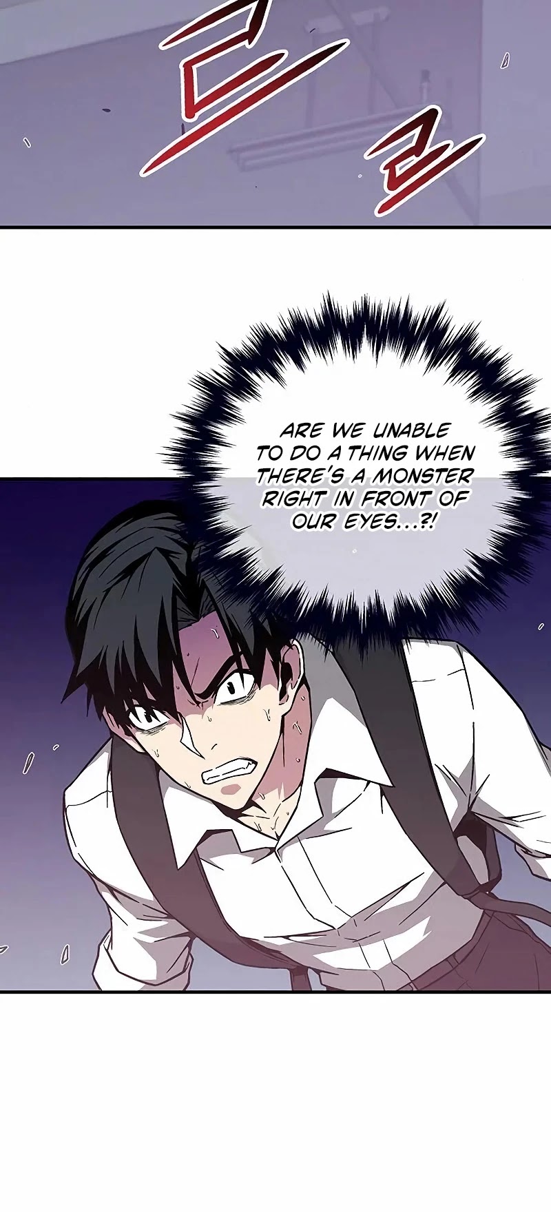 Earth Savior Selection Chapter 4 page 35 - Chapter 4
